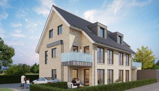 Bild von EH-40-QNG Mehrfamilienhaus mit 4 Wohneinheiten in Bürgerfelde!