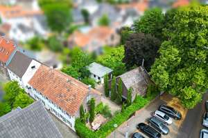 Einzigartiges Refugium  in Kaiserswerth mit separatem Praxis- /Bürohaus & großer Garage!!! – 40489 Kaiserswerth, Düsseldorf – Vorschaubild 14