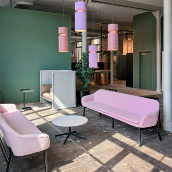 Mitgliedschaften für flexible Arbeitsplätze in Spaces Die Fabrik