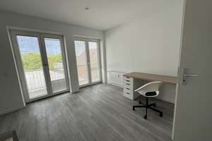 WG-Zimmer zu vermieten - Erstbezug - mit Balkonen – Kölner Landstr. 48, 40591 Wersten, Düsseldorf – Vorschaubild 11