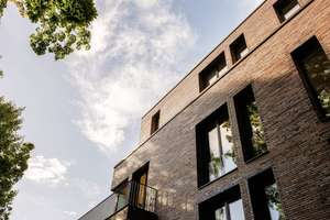 Exklusive 2-Zimmer-Neubauwohnung mit Südbalkon in Hamburg-Winterhude