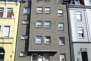 3-Zi.-Wohnung in ruh. 4-Parteienhaus