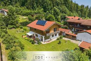 Exklusives Öko-Landhaus mit Alpenflair und Wohlfühlgarantie – Die vollständige Adresse der Immobilie erhältst du vom Anbieter., 83714 Miesbach – Vorschaubild 1