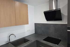 ++TOP komplett neu renovierte 2 ZKB++neue Einbauküche++Balkon++Parkett – 68219 Rheinau, Mannheim – Vorschaubild 3
