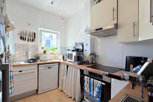 Stadtnah und ruhig 
3-Zimmer-Maisonettewohnung mit Balkon/Wintergarten – Die vollständige Adresse der Immobilie erhältst du vom Anbieter., 90408 Uhlandstraße, Nürnberg – Vorschaubild 5