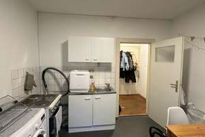 35 m² Wohnung in Top-Lage | Neues Bad | Große Küche | 650 € warm – Mauernstraße 13, 38100 Innenstadt, Braunschweig – Vorschaubild 4