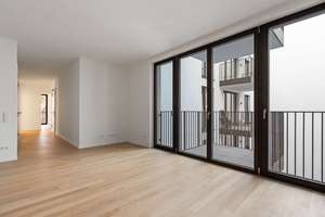 Moderne 4-Zimmer-Neubauwohnung mit Süd-Balkon im begehrten Helmholtzkiez – Die vollständige Adresse der Immobilie erhältst du vom Anbieter., 10437 Prenzlauer Berg, Berlin – Vorschaubild 4