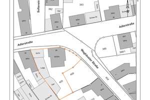 Viel Platz in zentraler Lage:
Wohn- und Geschäftshaus mit großem Nebengebäude – Die vollständige Adresse der Immobilie erhältst du vom Anbieter., 68794 Oberhausen-Rheinhausen – Vorschaubild 24