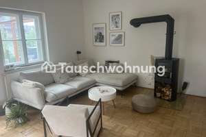 Tauschwohnung: Charmante Altbauwohnung mit Terrasse und Wintergarten