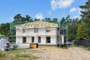 Provisionsfrei - Zweifamilienhaus zum Erstbezug mit Energieeffizienz A+ – Die vollständige Adresse der Immobilie erhältst du vom Anbieter., 14552 Michendorf – Vorschaubild 3