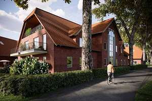 Neubau-Erstbezug: 10 Eigentumswohnungen mit Garten, Balkon oder Dachterrasse, provisionsfrei
