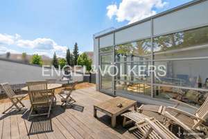 Exklusives Stadthaus in privater Südstadt-Oase – Die vollständige Adresse der Immobilie erhältst du vom Anbieter., 53115 Südstadt, Bonn – Vorschaubild 6