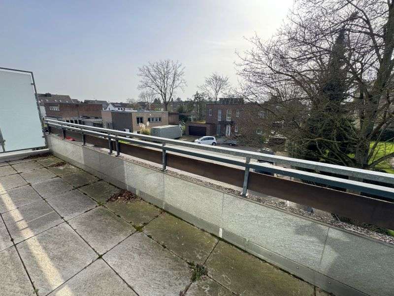 Herzlich Willkommen mitten in Buchholz! ETW mit Balkon & Garage, Duisburg – Bild 3