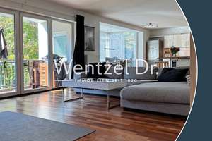 3,5 Zimmer - ca. 112 m²  - Baujahr 2004  in Hamburg-Uhlenhorst – Wentzel Dr. – Die vollständige Adresse der Immobilie erhältst du vom Anbieter., 22085 Uhlenhorst, Hamburg – Vorschaubild 1