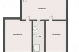 Lichtdurchflutete 2,5-Zimmer-Wohnung nahe Osterstraße – provisionsfrei – Lappenbergsallee / Ecke Sillemstraße 12d, 20257 Eimsbüttel (Ortsteil), Hamburg – Vorschaubild 14