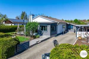 Lichtdurchfluteter Bungalow in Landsberg  Schwaighofsiedlung: Modernes Wohnen auf einer Ebene. – Die vollständige Adresse der Immobilie erhältst du vom Anbieter., 86899 Landsberg am Lech – Vorschaubild 40