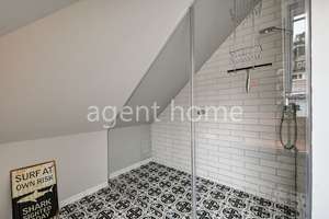 MÖBLIERT - LOFT STYLE - Gemütliche Dachgeschosswohnung – Die vollständige Adresse der Immobilie erhältst du vom Anbieter., 70184 Bopser, Stuttgart – Vorschaubild 18
