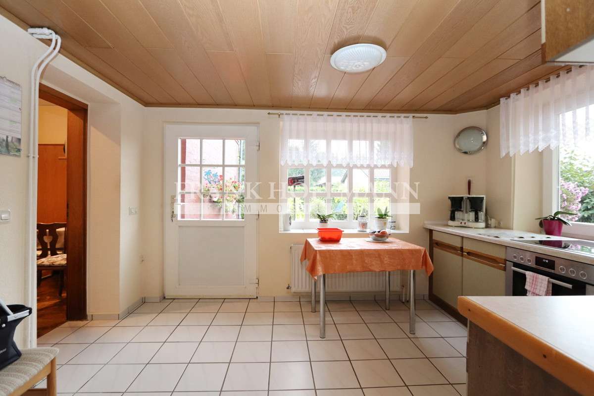 Immobilie in Hartenholm - Resthof mit Nebengebäuden und Erweiterungsmöglichkeiten in Hartenholm - Bild 5