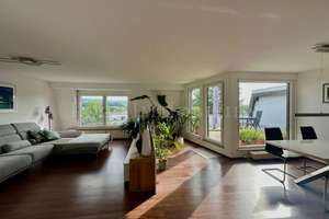 Stilvolle Penthouse-Wohnung in ruhiger und bevorzugter Aussichtslage mit Panoramaweitblick – Die vollständige Adresse der Immobilie erhältst du vom Anbieter., 72770 Betzingen, Reutlingen – Vorschaubild 6