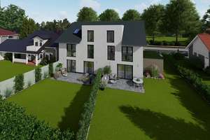 Nur noch eine Neubau Doppelhaushälfte in schöner Lage verfügbar – Plittersdorferstraße 44, 76437 Rastatt – Vorschaubild 5