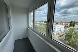 Smarter Wohnen! Modernisierte 3-Zi.-Whg. mit Ausblick! – Lübecker Straße 28, 39124 Neue Neustadt, Magdeburg – Vorschaubild 1