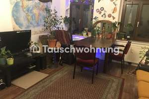 Tauschwohnung: Tausche gemütliche Wohnung in Leipzig Ost