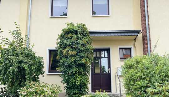Bild von Charmantes, helles Reihenhaus im beliebten Waggum!