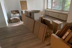 Frisch Teilsanierte Wohnung in nähe vom Düsseldorfer Flughafen  – Kartäuserstraße 22, 40468 Düsseldorf – Vorschaubild 9