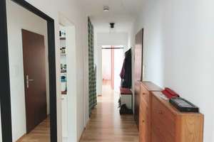 2-Zimmer-Wohnung mit große Dachterrasse und Blick ins Grüne – Hanauer Straße 55, 80992 Alt-Moosach, München – Vorschaubild 7