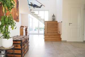 RESERVIERT: Traumvilla (Bj. 2023, A+, Massivbauweise) von privat in familienfreundlicher Bestlage – Via Costermano 10, 86698 Oberndorf am Lech – Vorschaubild 2