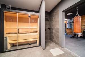 Cooles Designer-Einfamilienhaus im Bauhausstil mit Garten, zwei Dachterrassen und privatem Spa – Die vollständige Adresse der Immobilie erhältst du vom Anbieter., 80997 Allach, München – Vorschaubild 36
