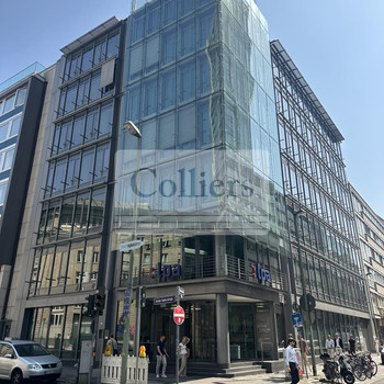 Hochwertige Untermietfläche direkt im Bankenviertel - Große Gallusstraße!