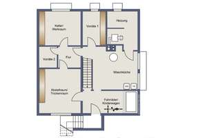 Offene Küche, 2 Wohnzimmer, 2 Terrassen, eine Einliegerwohnung! – Die vollständige Adresse der Immobilie erhältst du vom Anbieter., 53125 Röttgen, Bonn – Vorschaubild 23