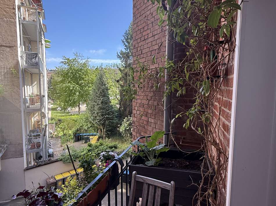 Küchenbalkon