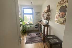Helle 3-Zimmer-Wohnung mit Balkon in Zentrumsnähe – Rosa-Luxemburg-Straße 40, 4315 Neustadt-Neuschönefeld, Leipzig – Vorschaubild 6