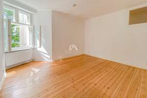 SUPERINTERESSANTE UND KLASSISCH SCHÖNE ALTBAUWOHNUNG! RUHIG LAGE IM GARTENHAUS! PROVISIONSFREI! – Greifswalder Straße 150, 10409 Prenzlauer Berg, Berlin – Vorschaubild 5