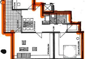 Großzügige 2-Zimmer-Wohnung mit 85,5 m², Südwest-Balkon & TG - Erstbezug nach Sanierung – Neumannstraße 40, 90763 Südliche Südstadt, Fürth – Vorschaubild 10