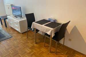 Exklusive 1-Zimmer-Wohnung mit Balkon und Einbauküche in Aachen – Aachen – Vorschaubild 4
