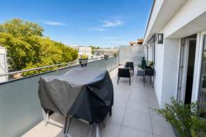 Provisionsfrei! Stadtwohnung mit Dachterrasse in Bestlage – 63065 Hochschule für Gestaltung, Offenbach am Main – Vorschaubild 2