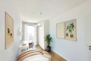 Exklusive 4-Zimmer-Wohnung mit Loggia in Toplage von Heidelberg – Max-Jarecki-Str. 10, 69115 Bahnstadt, Heidelberg – Vorschaubild 3