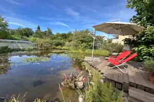 Exklusives 2-Familienhaus mit vielen Extras in naturnaher Wohnlage mit Panoramablick – Rems-Murr-Kreis – Vorschaubild 2
