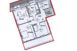 Außergewöhnliche Maisonette-Wohnung *Innenstadt, Erstbezug, Balkon uvm. * – Europastraße 2a, 57072 Siegen, Siegen – Vorschaubild 30