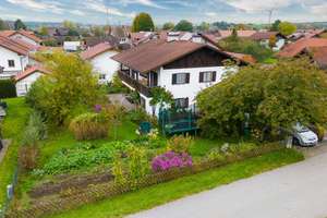 Traumhaus mit zus. Potenzial gem. Bebauungsplan – Die vollständige Adresse der Immobilie erhältst du vom Anbieter., 82390 Eberfing – Vorschaubild 1