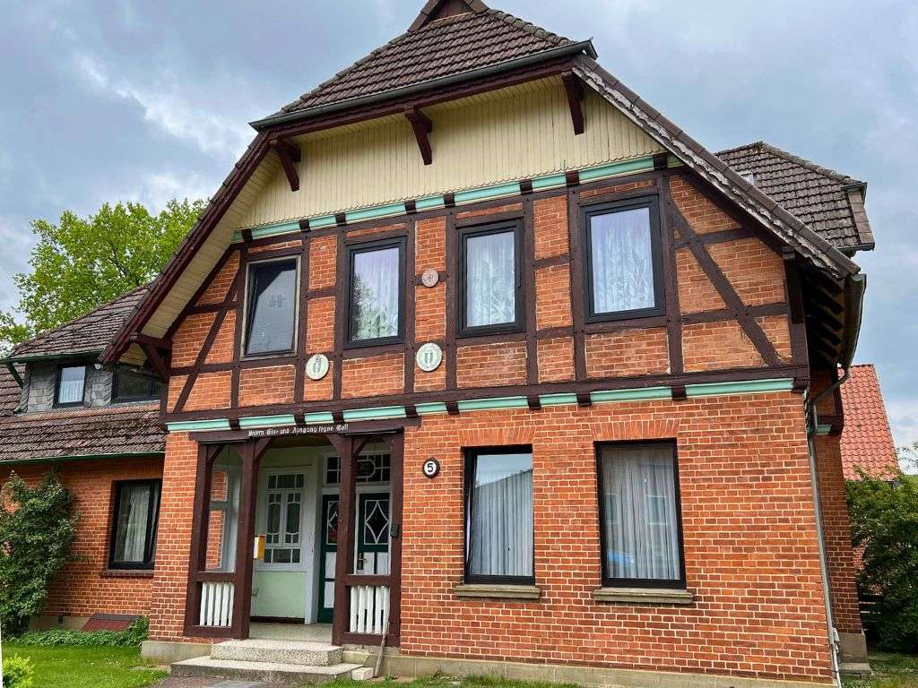 Immobilie in Suderburg - Hösseringen... ehemals bäuerliches Anwesen mit Platz für Generationen - Bild 2