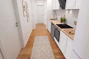 Helles möbiliertes WG-Zimmer Wohngemeinschaft 15qm in Berg am Laim mit Balkon – Die vollständige Adresse der Immobilie erhältst du vom Anbieter., 81673 Josephsburg, München – Vorschaubild 3