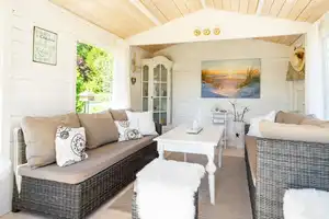 Strandnahes Einfamilienhaus mit Einliegerwohnung in gefragter Lage in Scharbeutz OT Haffkrug – Ostholstein (Kreis) – Vorschaubild 8