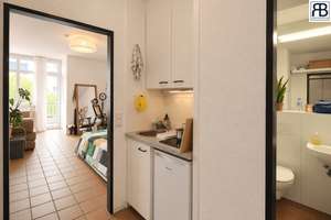 Apartment in Köln-Sülz | 1-Zimmer-Kapitalanlage in Top-Lage mit Aufzug & Mietpotenzial – 50939 Sülz, Köln – Vorschaubild 5