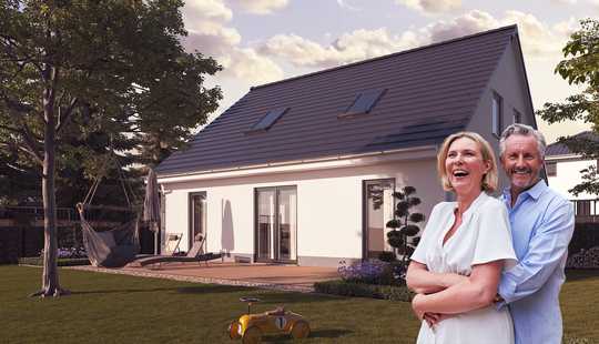 Bild von Das Haus für alle Lebensphasen. Mitwachshaus.