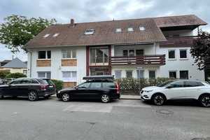 Sonnenverwöhnte sanierte 2-Zimmerwohnung mit KFZ-Stellplatz – Wiesbaden – Vorschaubild 1