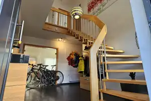 Einfamilienhaus mit gehobener Innenausstattung + mögl. Einliegerwohnung o. Büro / Praxis in Holle – Hildesheim (Kreis) – Vorschaubild 4